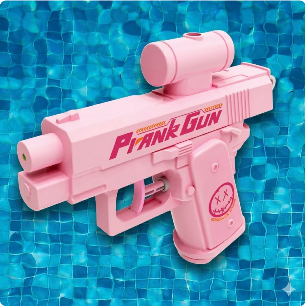 Prank Water Gun